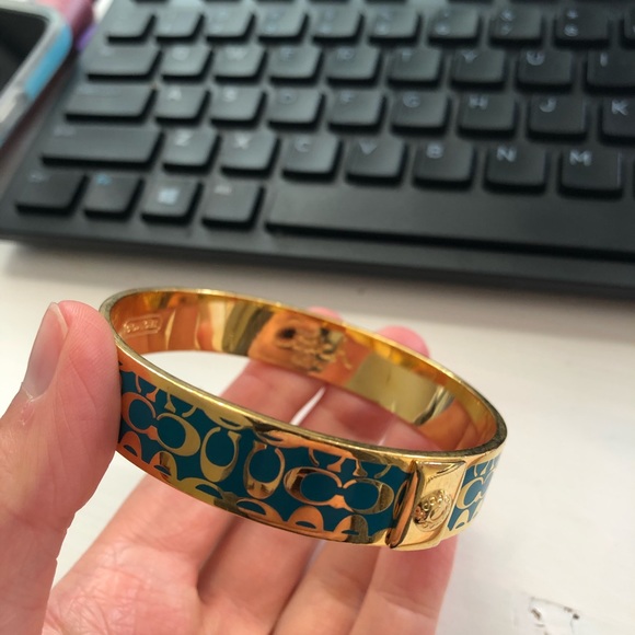 Coach bracelet - Picture 2 of 8